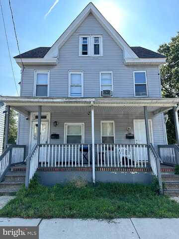 209-211 N 6TH ST, MILLVILLE, NJ 08332