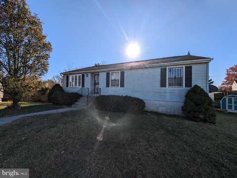 13 VAN YERRELL COURT, GWYNN OAK, MD 21207