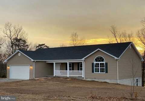 477 N TIMBER RIDGE ROAD, CROSS JUNCTION, VA 22625