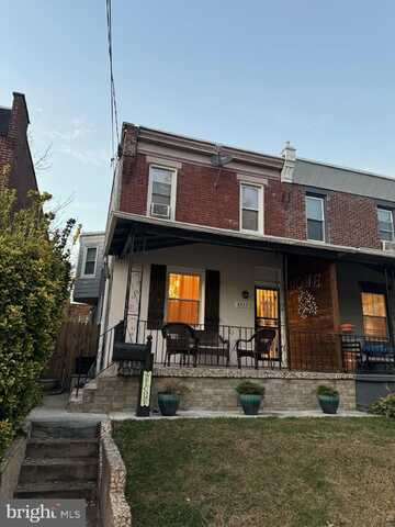 6432 TULIP STREET, PHILADELPHIA, PA 19135