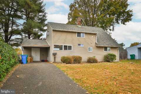 15 INWOOD ROAD, LEVITTOWN, PA 19057