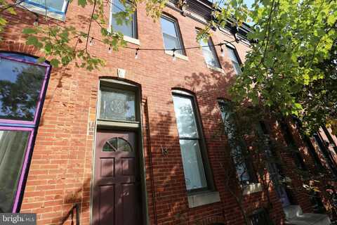 13 COLLINGTON AVENUE, BALTIMORE, MD 21231