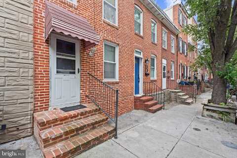 1526 BYRD STREET, BALTIMORE, MD 21230