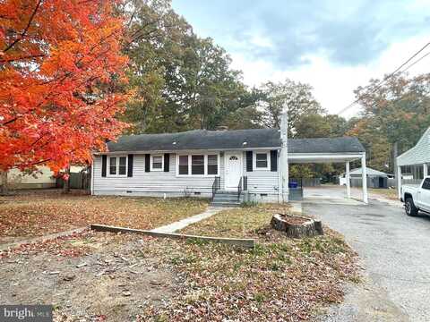 3894 OLD WASHINGTON ROAD, WALDORF, MD 20602