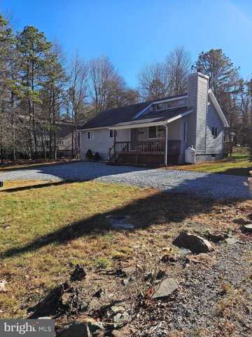 44 HUNT ROAD, ALBRIGHTSVILLE, PA 18210