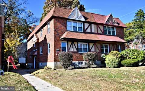 637 HAMILTON STREET, NORRISTOWN, PA 19401