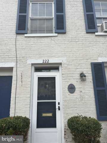 222 N PITT, ALEXANDRIA, VA 22314