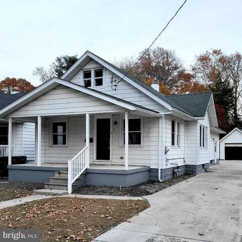 38 PRESSEY STREET, HAMMONTON, NJ 08037