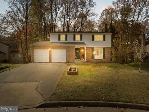 8463 MONARCH COURT, ANNANDALE, VA 22003