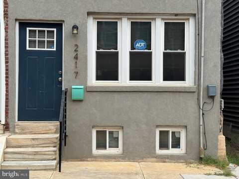 2417 INGERSOLL STREET, PHILADELPHIA, PA 19121