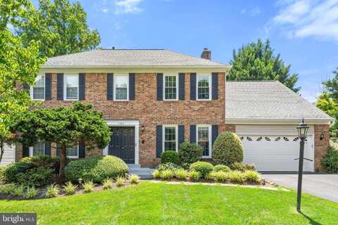 4663 BRADDOCK GREEN COURT, FAIRFAX, VA 22032