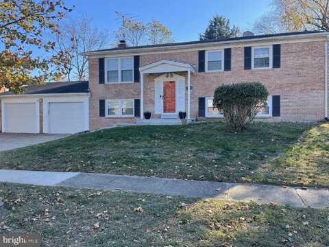 8913 CANBERRA DRIVE, CLINTON, MD 20735