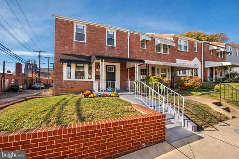 4125 KINSWAY, BALTIMORE, MD 21206