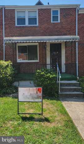 5412 CRISMER AVENUE, BALTIMORE, MD 21215