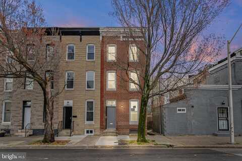 523 BLOOM STREET, BALTIMORE, MD 21217