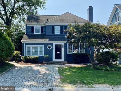 5108 FAIRGLEN LANE, CHEVY CHASE, MD 20815