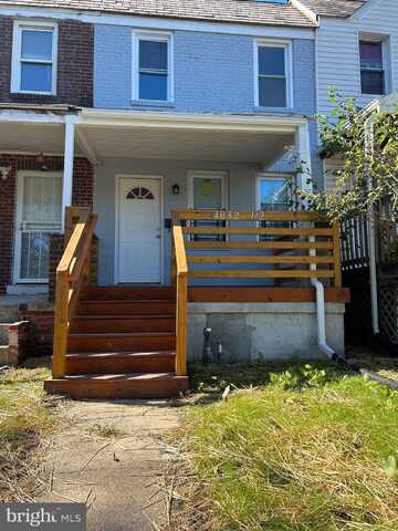 4032 6TH STREET, BALTIMORE, MD 21225