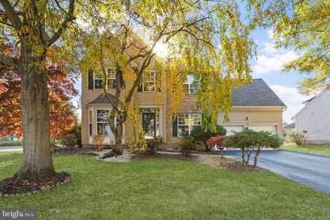 1 GARDENIA COURT, DAYTON, NJ 08810