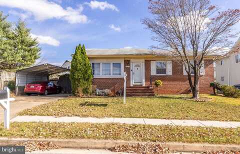 3909 ZURICH ROAD, RANDALLSTOWN, MD 21133