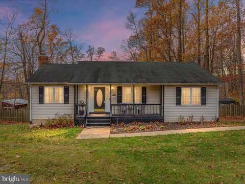 171 MT ORIOLE LANE, LINDEN, VA 22642