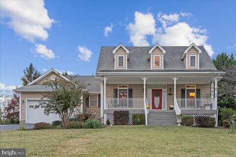 127 MANOR DRIVE, EDINBURG, VA 22824