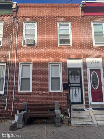 2041 GERRITT STREET, PHILADELPHIA, PA 19146