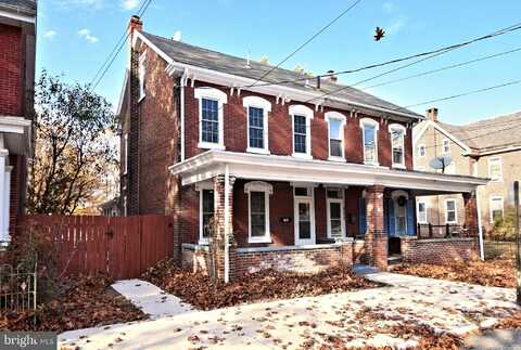 709 N CHARLOTTE STREET, POTTSTOWN, PA 19464