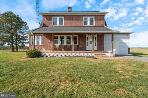 7616 SIXES BRIDGE ROAD, DETOUR, MD 21757