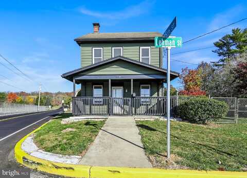 2431 LEHMAN STREET, LEBANON, PA 17046