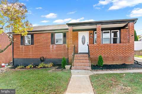 1504 BRIAN ROAD, ROSEDALE, MD 21237