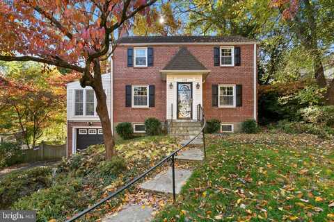 409 HILLMOOR DRIVE, SILVER SPRING, MD 20901