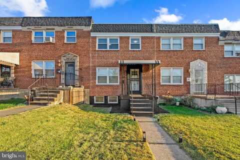 4925 SINCLAIR LANE, BALTIMORE, MD 21206