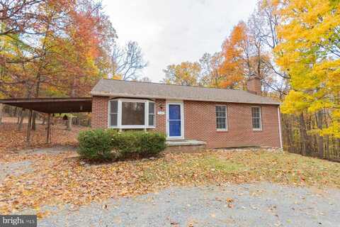 150 MOUNTAIN DEW COURT, HARPERS FERRY, WV 25425