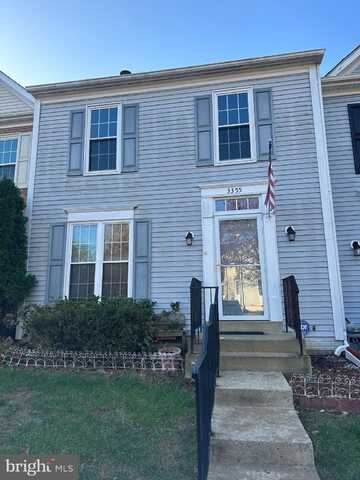 3355 ESQUARRE COURT, WOODBRIDGE, VA 22193