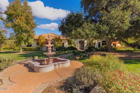 861 Oak Grove Court, Ojai, CA 93023