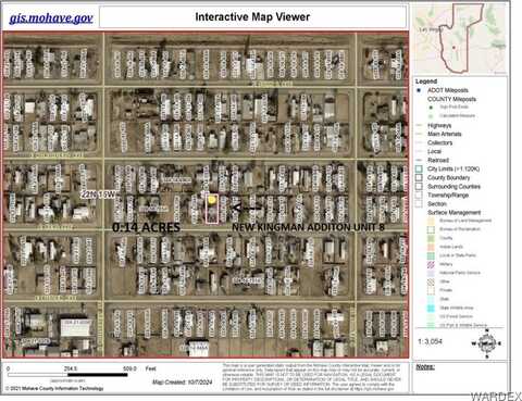 2685 E Neal Avenue, Kingman, AZ 86409