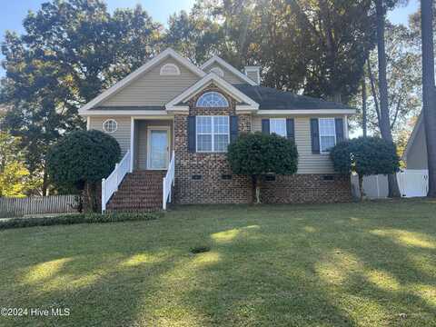 191 Cunningham Drive, Rocky Mount, NC 27804