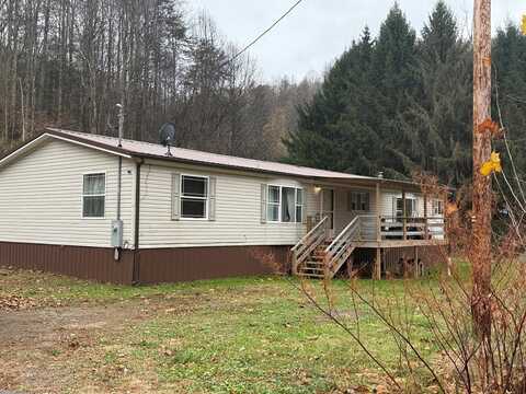 20570 Mountaineer Hwy, Wileyville, WV 26186