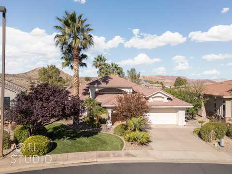 2698 W Canyon Ridge RD, Saint George, UT 84770