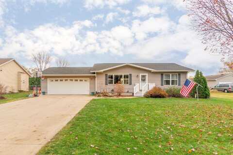 724 Brookside Avenue, Evansdale, IA 50707