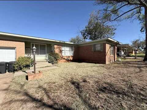 1604 EASY STREET, Wichita Falls, TX 76302