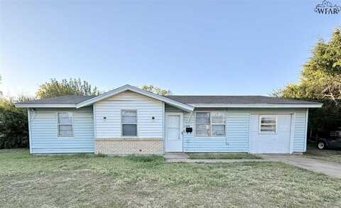 1446 DEVILLE STREET, Wichita Falls, TX 76306