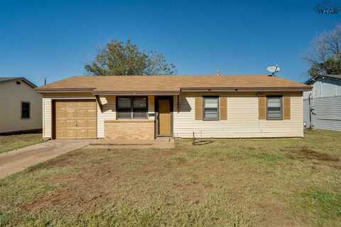 110 N GLENCOE CIRCLE, Wichita Falls, TX 76302