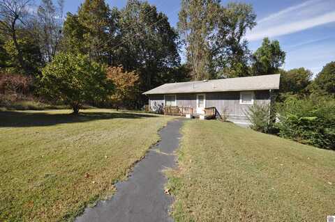 628 Jennings Road, Grand Rivers, KY 42045