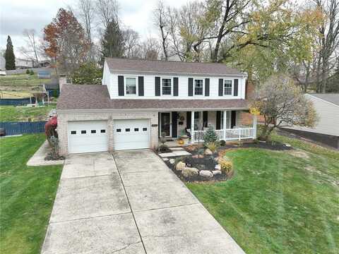 928 Cork Dr, Bethel Park, PA 15102