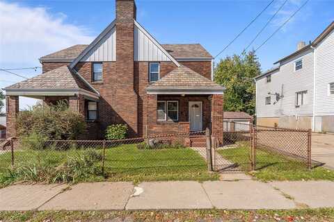 158 Bertha St, Mount Washington, PA 15211