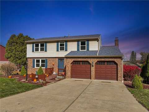 325 Woodridge Dr, Franklin, PA 15301