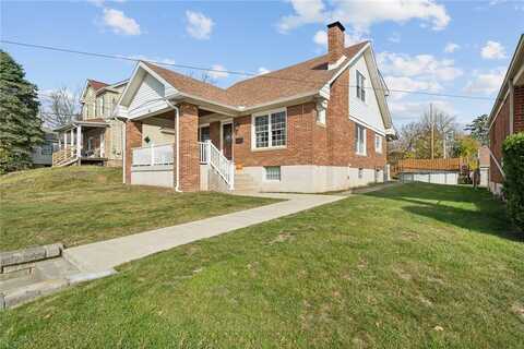 40 Briggs St, Overbrook, PA 15234