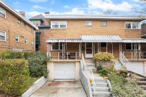 1462 Barnsdale Street, Squirrel Hill, PA 15217