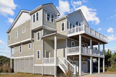 26 Porpoise Place, North Topsail Beach, NC 28460